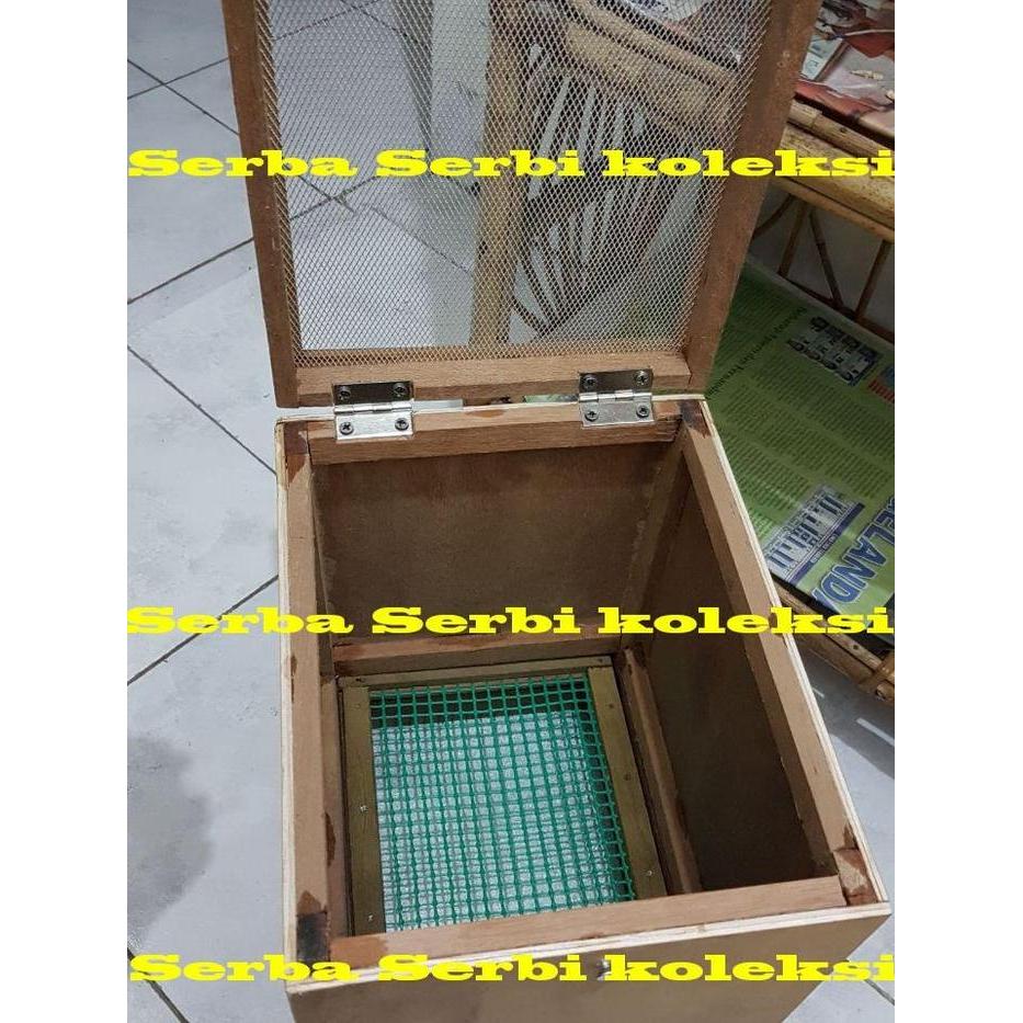 Kawat Jaring Plastik Hdpe Bentuk Kotak Pasti Promo