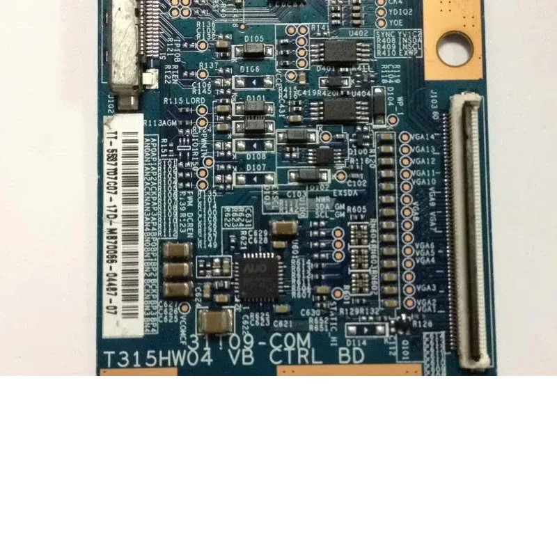1pcs/ lot T315HW04 VB CTRL BD 31T09-COM UA40D5000PR good quality