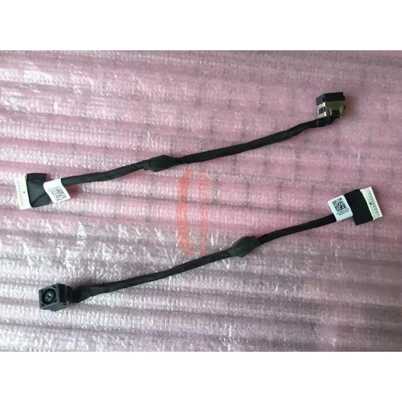 PC Flex Power Jack For DELL Alienware 15 R1 15 R2 P42F 784VK 0784VK 0KNFGN AAP10 DC30100TN00 Adapter