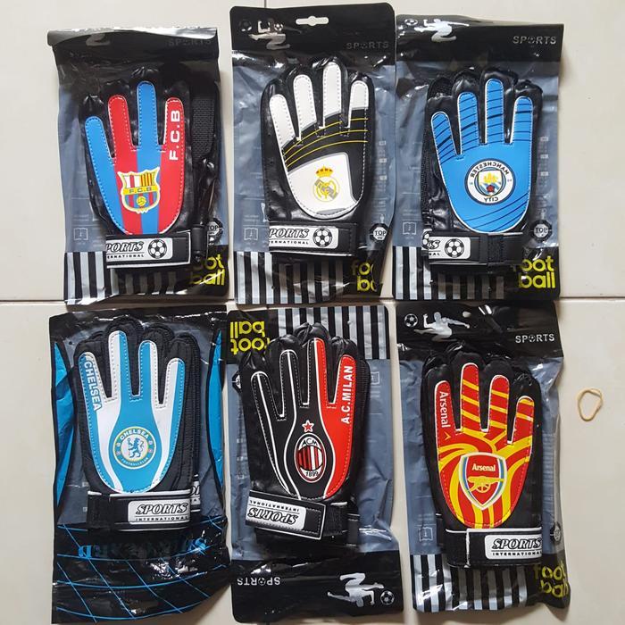 Specs - Sarung Tangan Kiper Anak Sports International