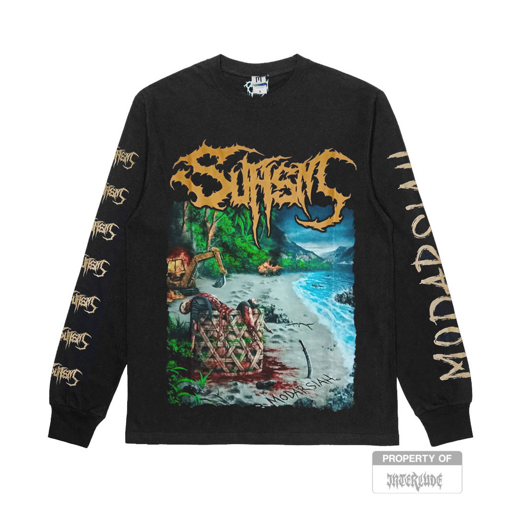 LONGSLEEVE - SUFISM - MODARSIAH