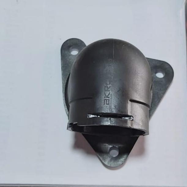 HOUSING / ELBOW THERMOSTAT MOBIL PEUGEOT 406 D8 D9 MERK SASIC FRANCE newss