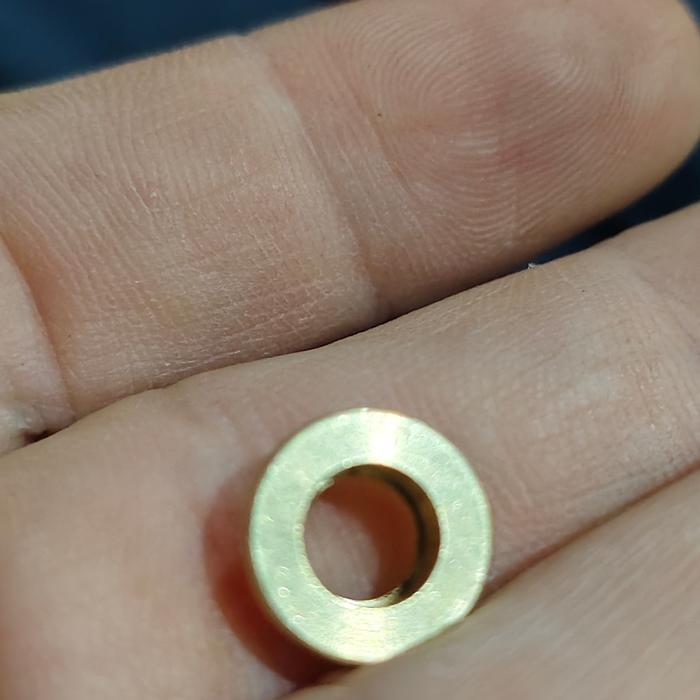 Line Roller Saja Warna Gold Untuk Reel Pancing Daiwa 1000 Sampai 6000