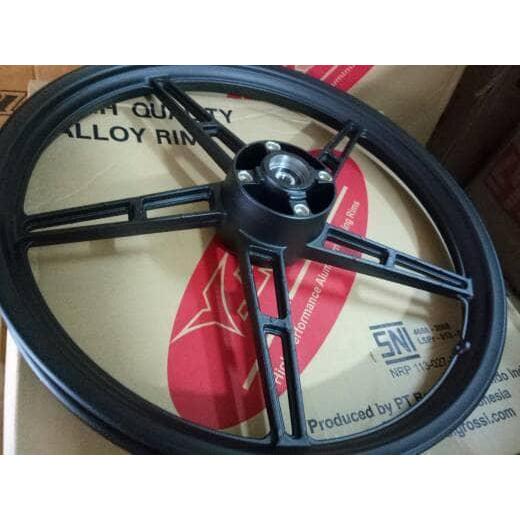VELG RACING DEPAN AJA YAMAHA MX - JUPITER - VEGA R