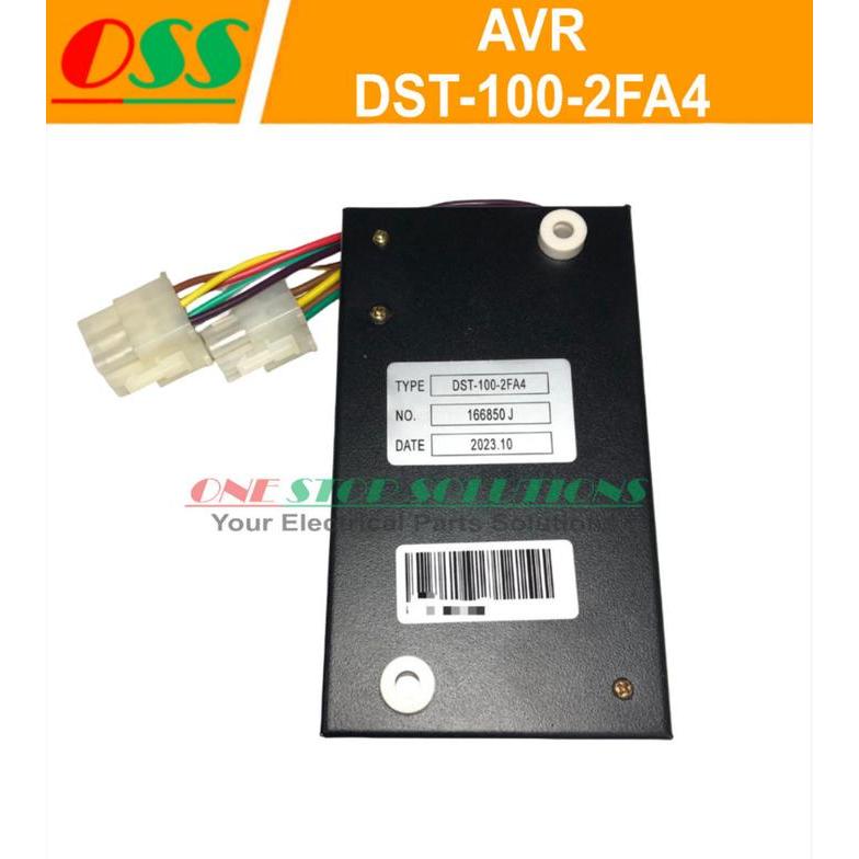 AVR GENERATOR TAIYO DST-100-2FA4 AVR GENSET