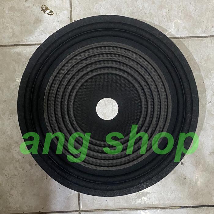Kertas Speaker 8 Inch Fullrange Impor Coil 25.5Mm Daun Speker 8 Inci Terbaik