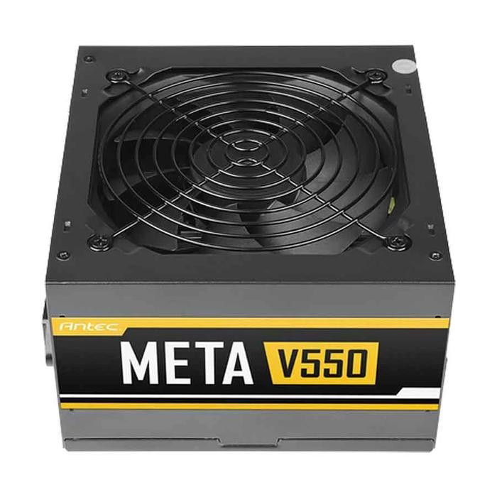 ANTEC META V550 - 550W (EFFICIENCY 80%) - 120MM SILENT FAN