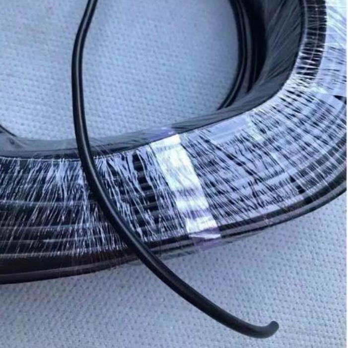 Kabel lampu Gantung Meteran Hitam