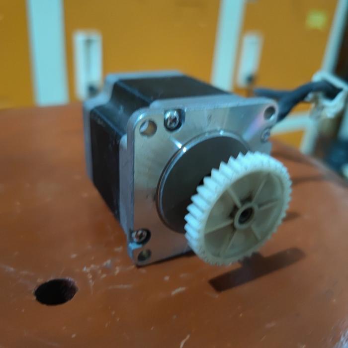 Nema23 Vexta C029L-9212P 2 phase DC 2.1V 3.81A Nema 23