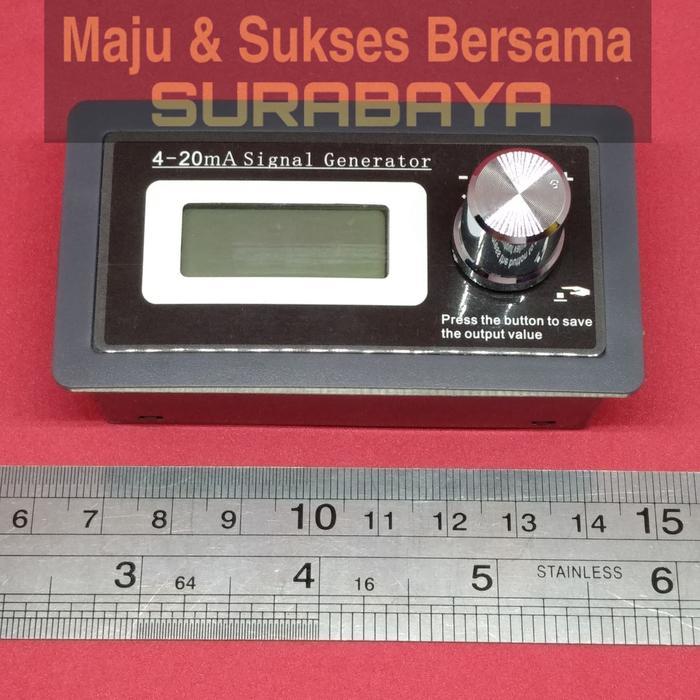 4-20Ma Signal Current Generator Transmitter Load Plc Instrument 2 Wire