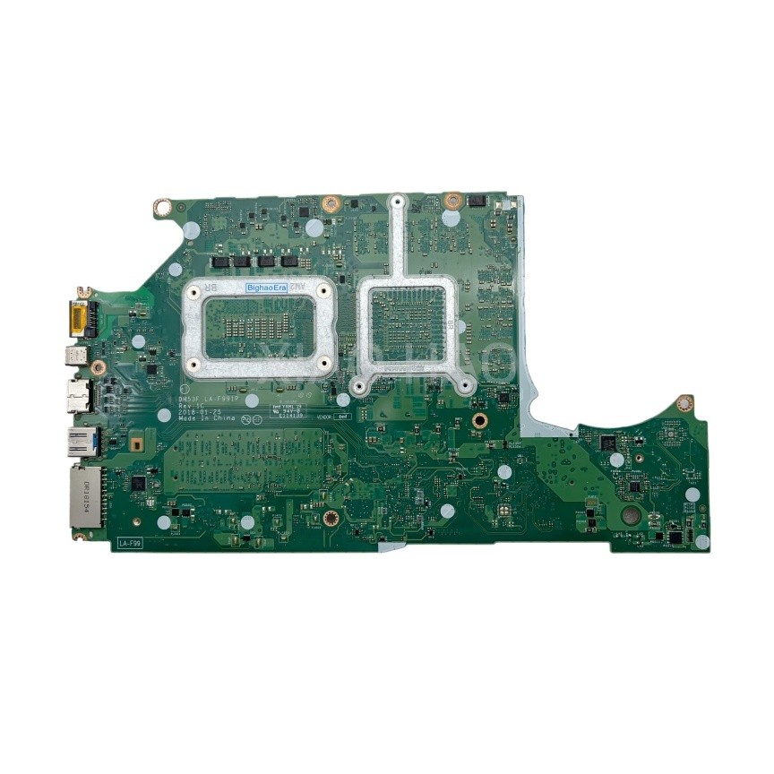 DH53F LA-F991P For Acer AN515-52 PH315-51 PH317-52 Laptop Motherboard With i5-8300H i7-8750H CPU