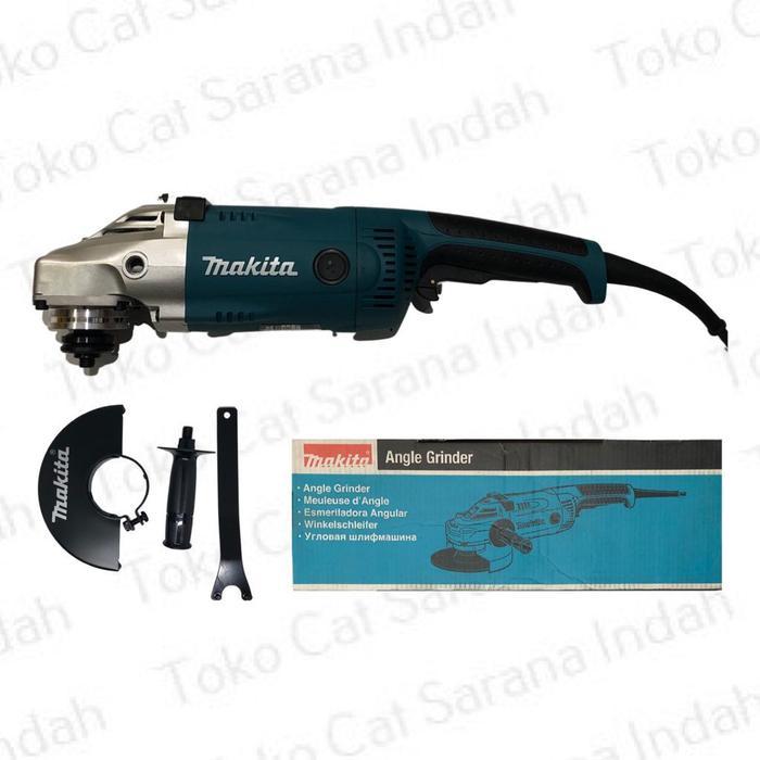 MAKITA GERINDA TANGAN 7 INCH GA7020 220 WATT MAKITA GA 7020 GERINDA TA