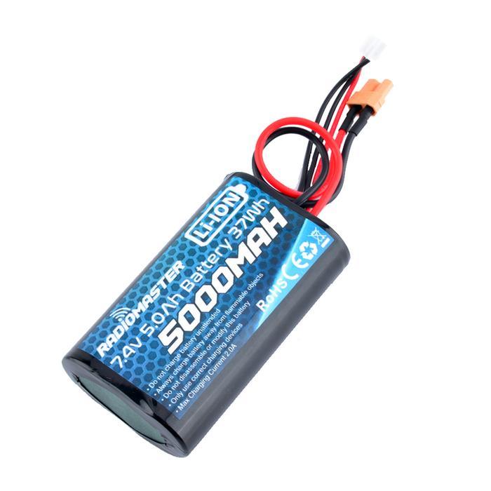 Radiomaster 21700 5000Mah Battery For Tx16S And Tx12 Mkii