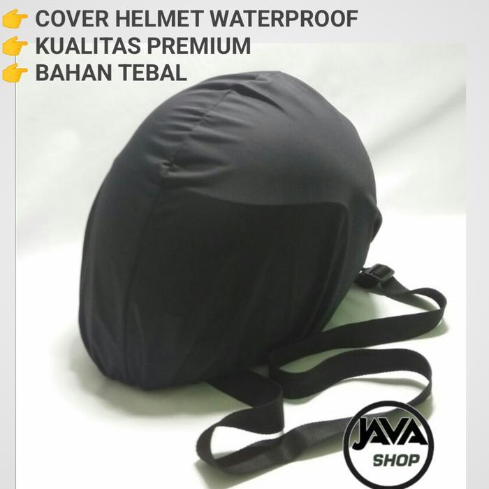 "New" Cover Helm Tebal Sarung Helm,Tas Helm,Jas Hujan helm,Raincoat Helm Anti Air