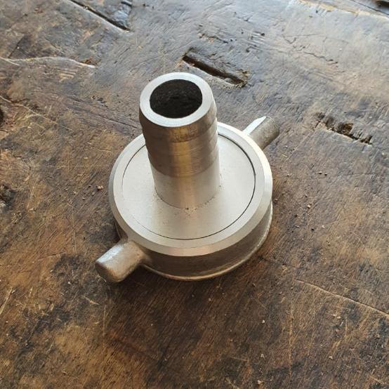 Sok Socket Nopel Sambungan Pompa Alkon 2 dim ke 1 dim / 2 x 1