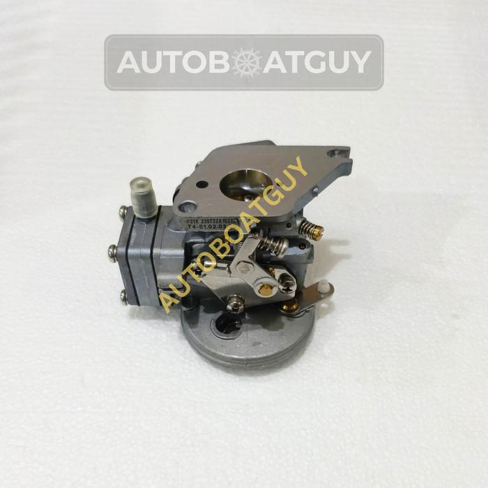 Karburator Mesin Tempel YAMAHA 5 PK HP 2 Tak 6E3-14301
