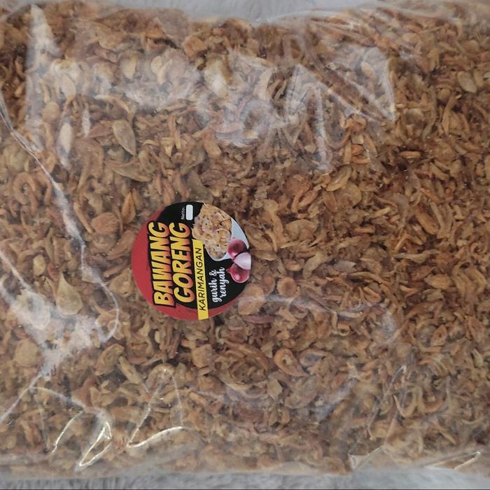 "New" Bawang merah goreng 200 gram