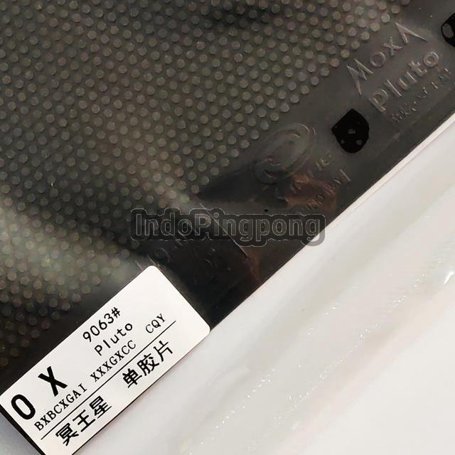 Yinhe Pluto Ox 0.8 1.0 1.2 1.5 1.8 Mm Medium Pips Bintik Serang Semi Tipis