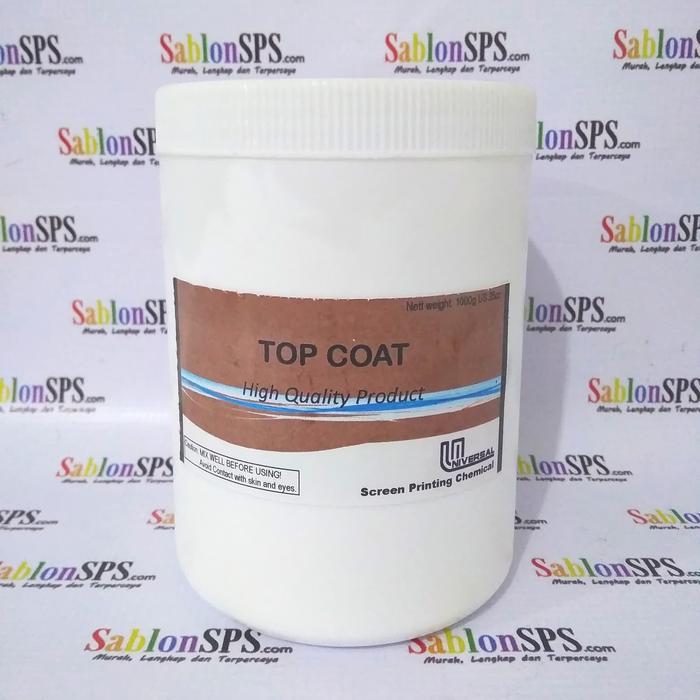 Top Coat Gt 78 Sablon (1 Kg)
