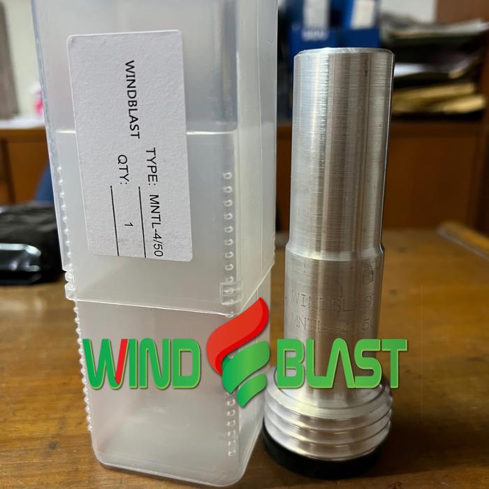 Windblast Blasting Nozzle MNTL-4/50