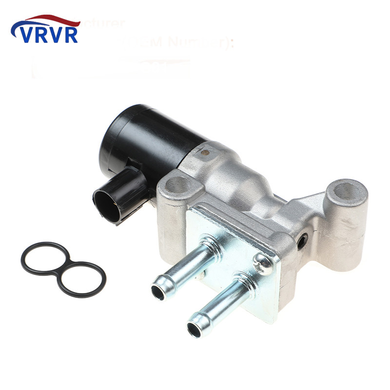 Terbaru 36450-P3F-G01 36450P3FG01 Idle Speed Air Control Valve For Honda CR-V B20 1997-2001