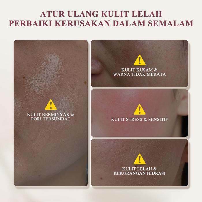 NewPremiere Beaute Mix Magic CleanSooth & Brightening Peeling Mask Set