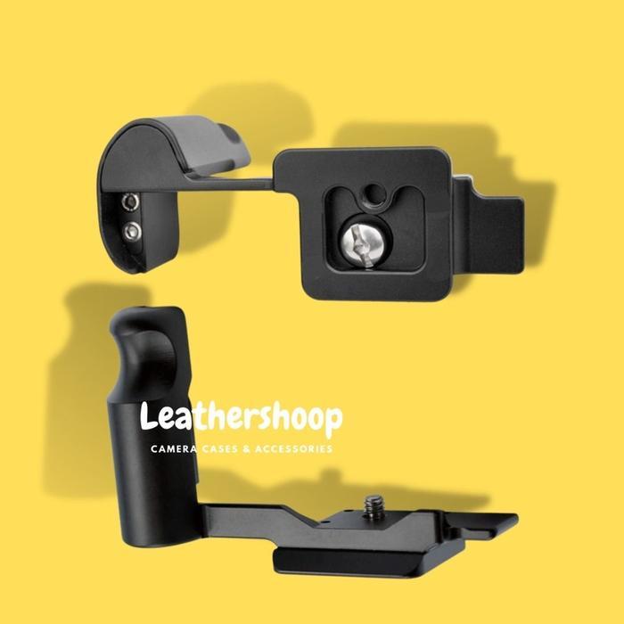 Handgrip L Plate Canon Eos M10 M100 M200
