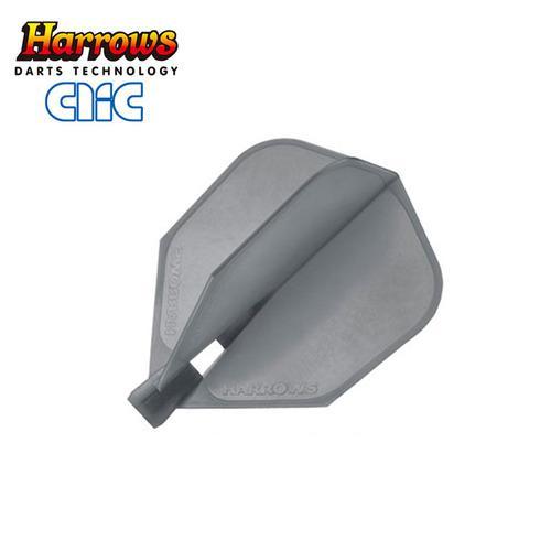 New Dart Flight Harrows Clic Flight - Std No.6 Shape #Gratisongkir