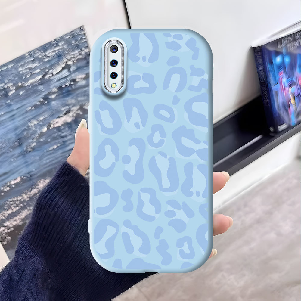 Casing Hp Untuk VIVO S1 Softcase Phone Case Fashion 5707 PDD Sofcase Silikon Cassing Cesing