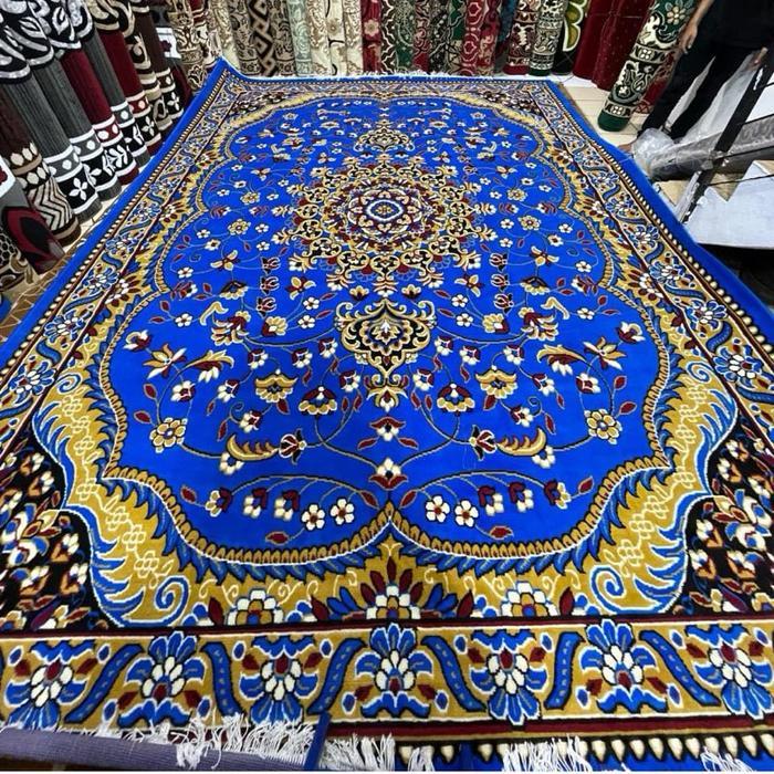 SUPER JUMBO 300x400 KARPET PERMADANI LOKAL