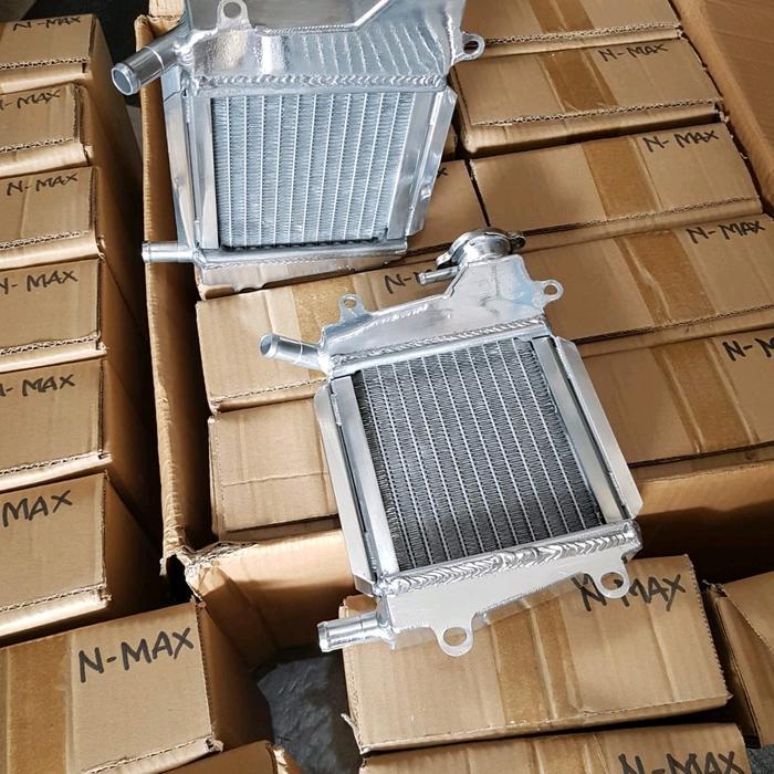 Radiator N-Max Alat Motor/Aksesoris Motor/Sparepart Motor/Variasi Motor