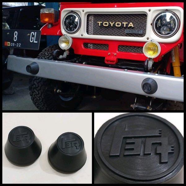 Karet Bumper Toyota Hardtop Hemat