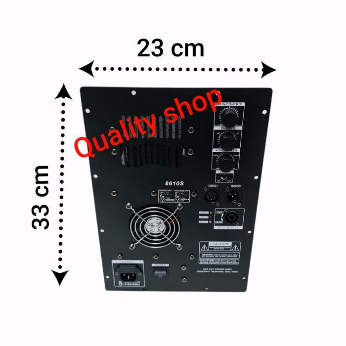 READY TERLARISS POWER KIT SUBWOOFER JUMBO 1000 WATT Murah