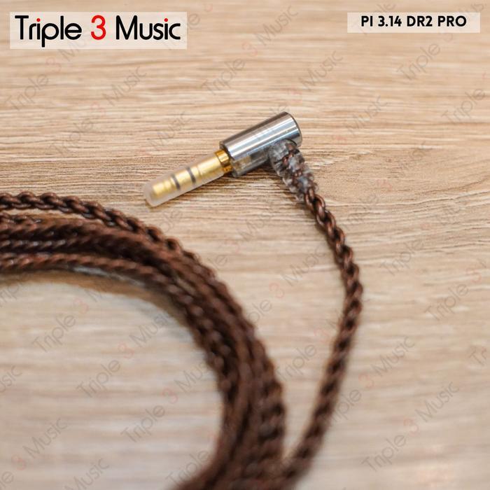 Pi Phi 3.14 Audio Iem Dr2 Pro In Ear Monitor Iem Panggung Original