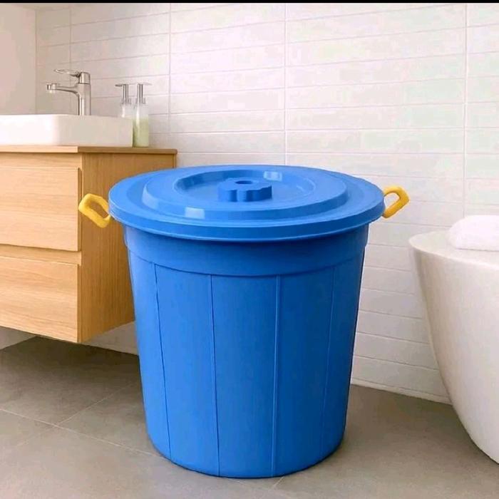 EMBER PLASTIK 30 LITER EMBER AIR KAMAR MANDI