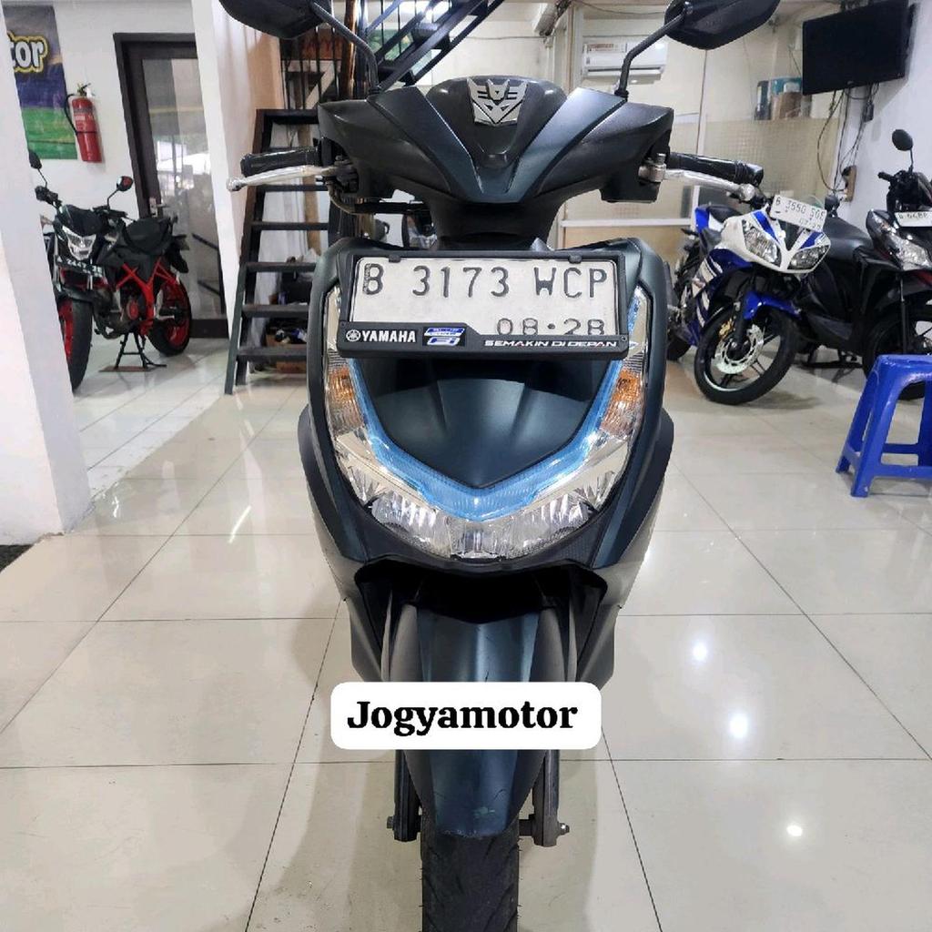 Yamaha freego S th 2023 motor second berkualitas tinggi