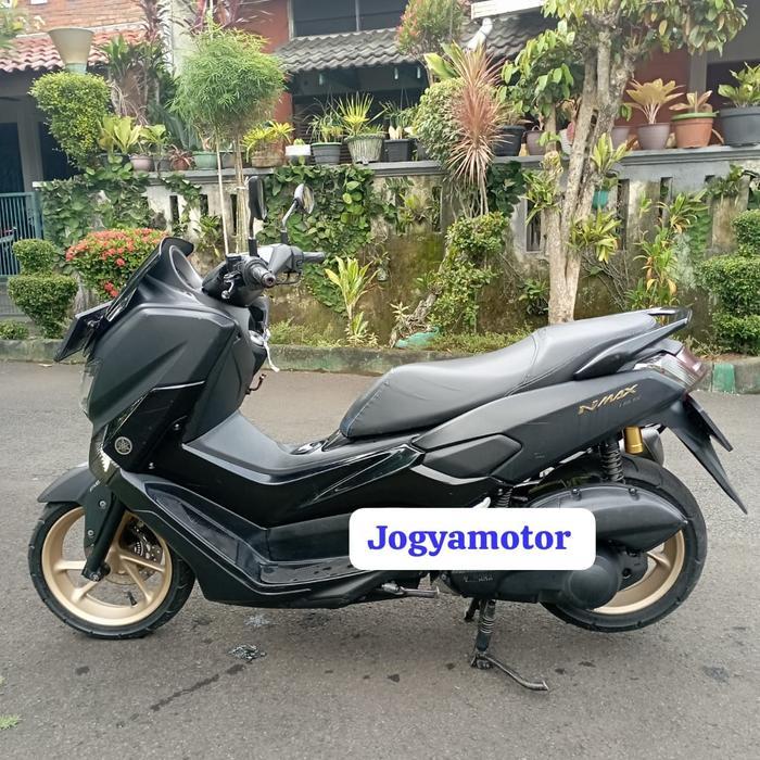 yamaha nmax abs tahun 2018