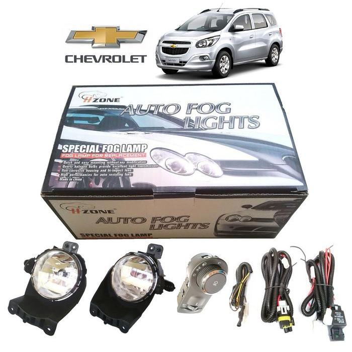 Chevrolet Spin Lampu Foglamp/Lampu Kabut