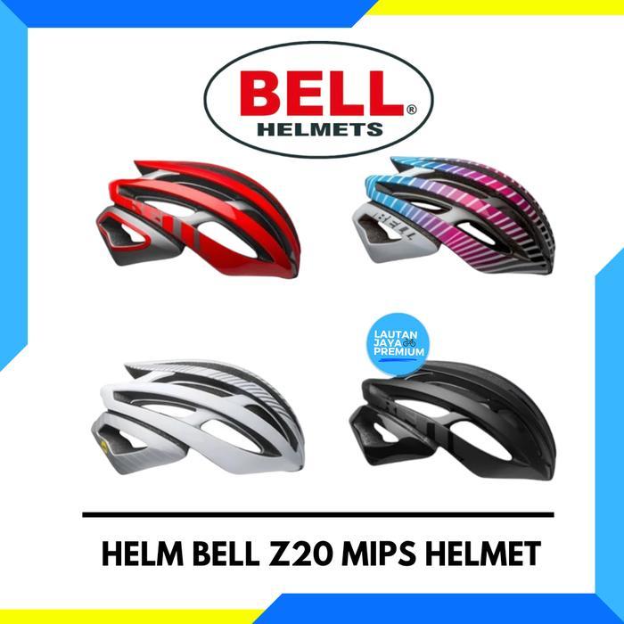 HELM SEPEDA BELL Z20 MIPS HELMET ORIGINAL