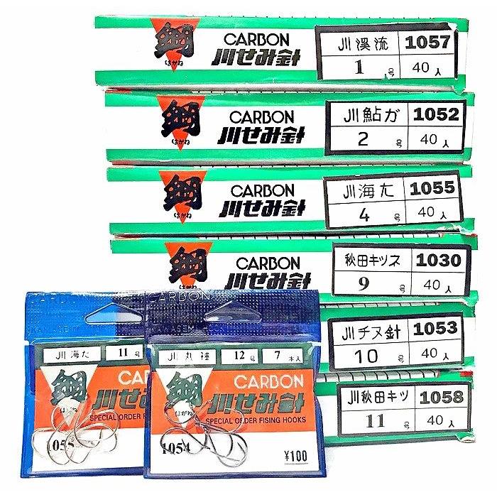 Kail/pancing CARBON