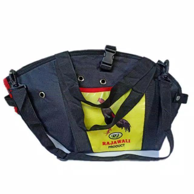 Premium Tas Kiso Ayam Hutan Bekisar Original
