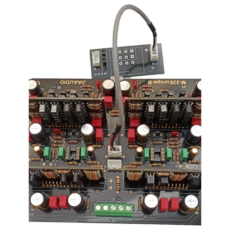 M22 Current Transmission Front Stage