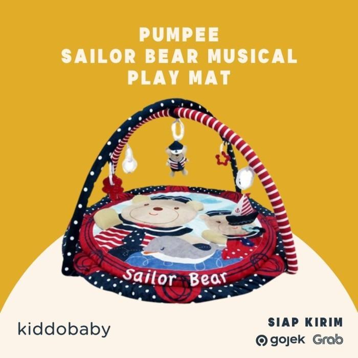 Pumpee Playmat Playmat Bayi
