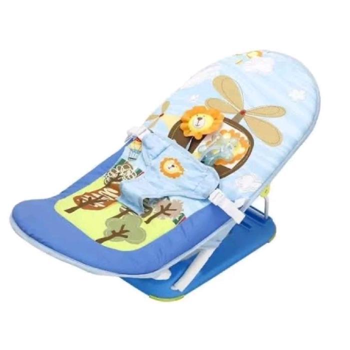Pliko Fold Up Infant Seat Boncer / Ayunan Bayi