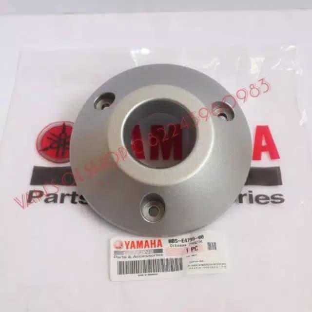 Cover Tutup Ujung Knalpot Yamaha Xsr155 Original