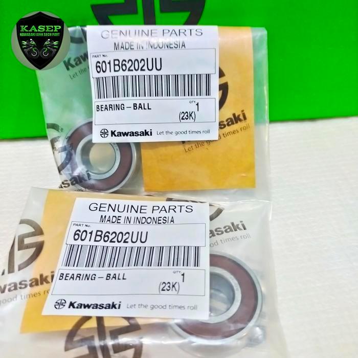 Bearing Laher Roda Belakang Kaze R Velg Racing