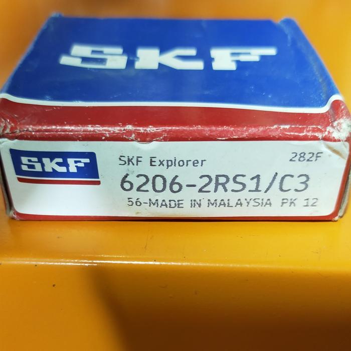 Bearing Skf 6206 2Rs1 C3