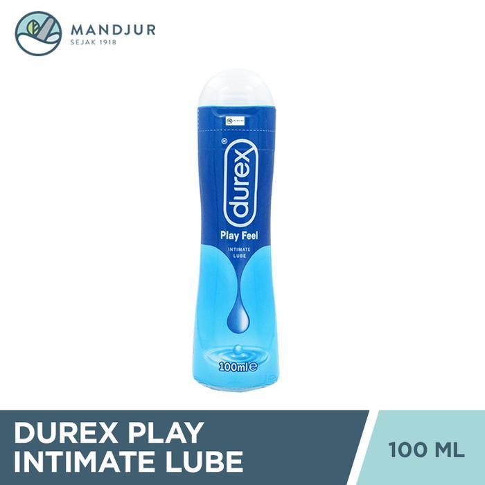 Xoticxquisite Durex Play Intimate Lube - 100 Ml