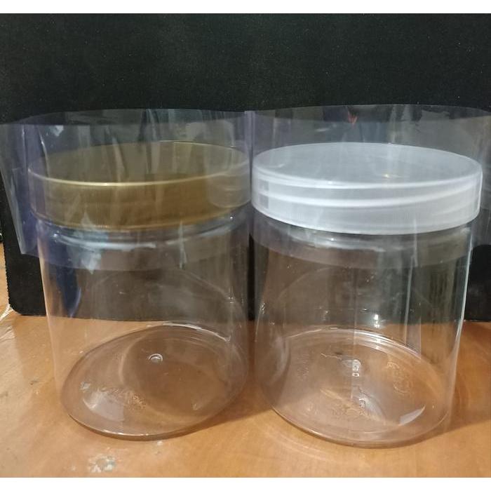Segel Plastik Tutup Toples Tabung Diameter 8.5cm - 9cm