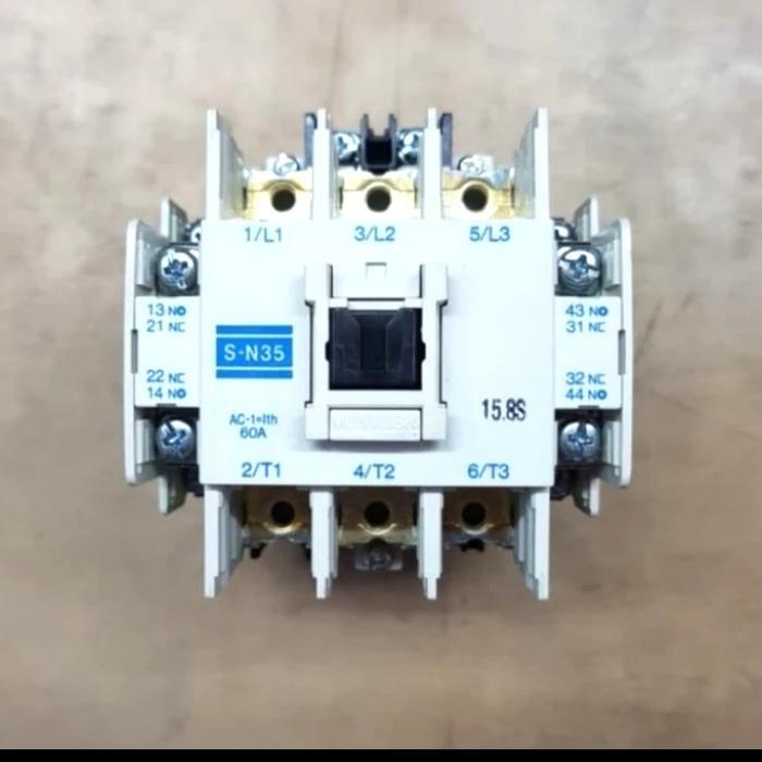Kontaktor/Contactor Sn35 60A